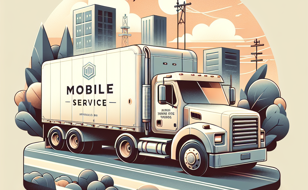 Tır Mobil Servis